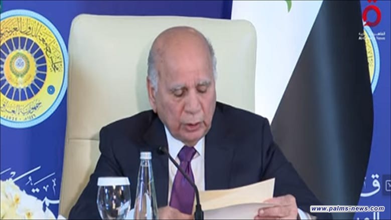 وزير الخارجية : "القمة ركزت على أهمية دعم الحلول السياسية التي تحفظ وحدة وسيادة الدول"